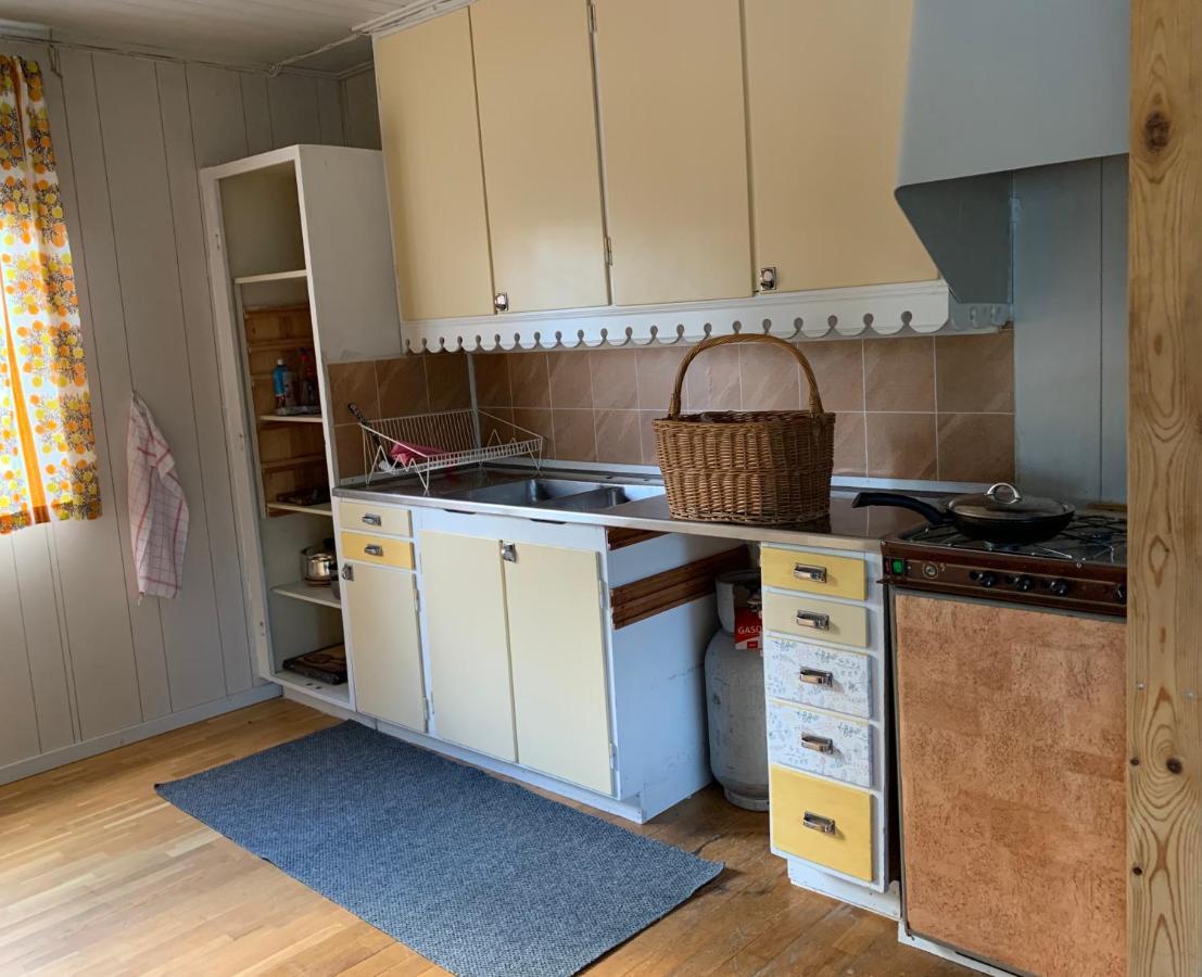 Off-Grid Cabin In Nattavaara Lapland Dış mekan fotoğraf